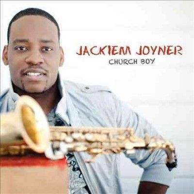 Jackiem Joyner - Church Boy (CD)