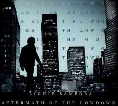 Richie Sambora - Aftermath Of The Lowdown (CD)