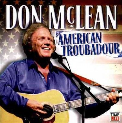 Don Mclean:American Troubadour - (Import CD)