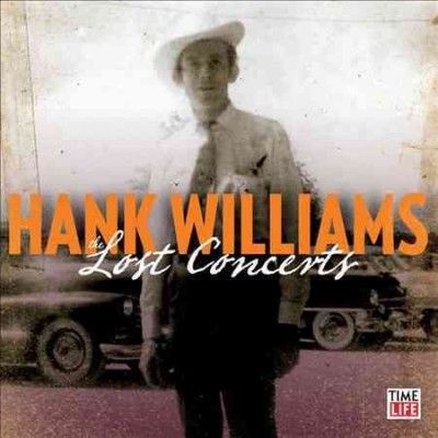 Hank Williams Lost Concerts:Limited C - (Import CD)