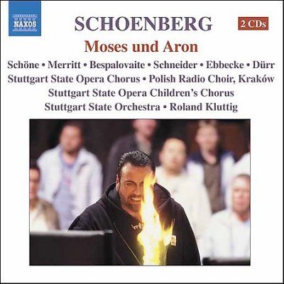Moses Und Aron (CD)