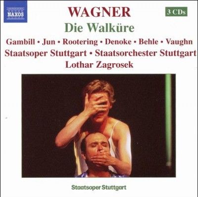 Die Walkure (CD)