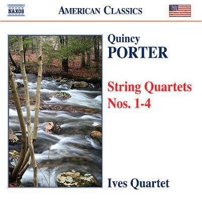 String Quartets Nos. 1 - 4 (CD)