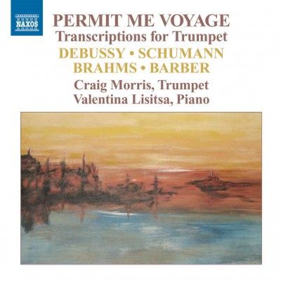 Permit Me Voyage - Transcriptions For Trumpet (CD)