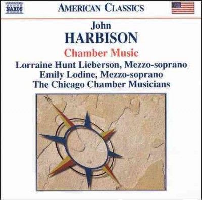 Chamber Music (CD)