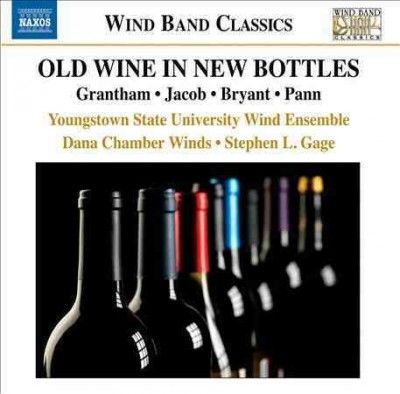 Old Wine New In New Bottles (CD)