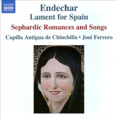 Sephardic Songs (CD)