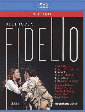 Fidelio (Blu-ray)