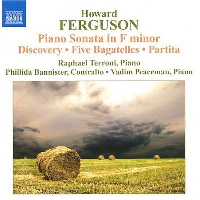 Piano Sonata / Discovery / (5) Bagatelles (CD)