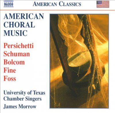 American Choral Music (CD)