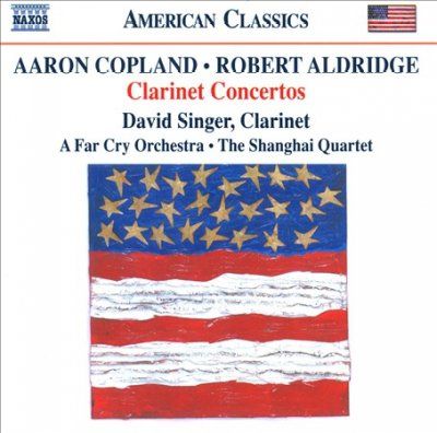 Clarinetr Concertos (CD)