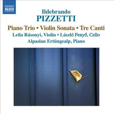 Piano Trio (CD)