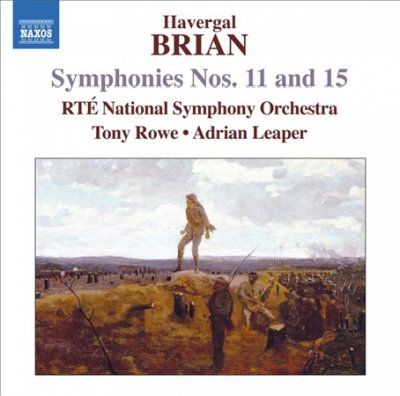 Symphonies Nos.11 &amp; 15 (CD)