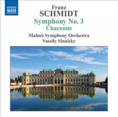 Symphony No.3 (CD)