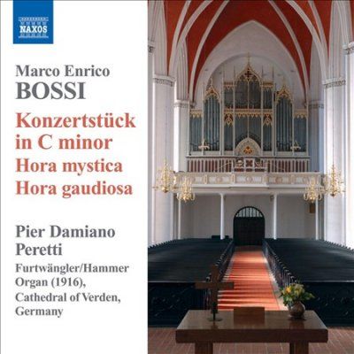Organ Music (CD)