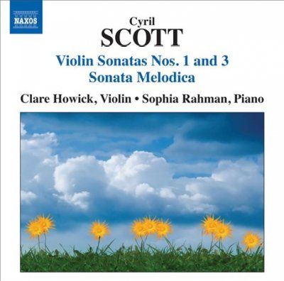 Violin Sonatas Nos.1 &amp; 3 (CD)