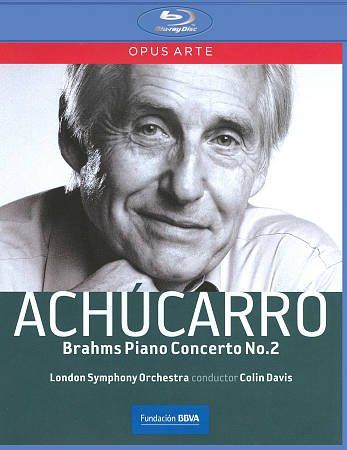Piano Concerto No.2 (Blu-ray)