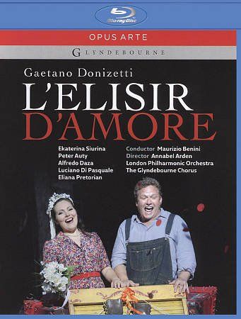 L'elisir D'amour (Blu-ray)