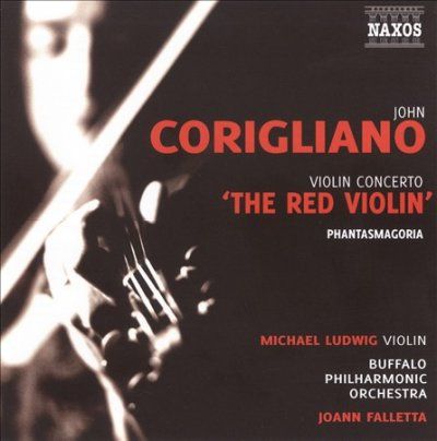 Red Violin (CD)