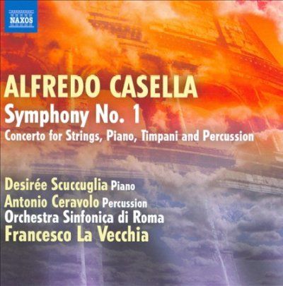 Symphony No.1 (CD)