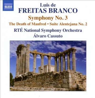 Orchestral Works - Vol.3 (CD)