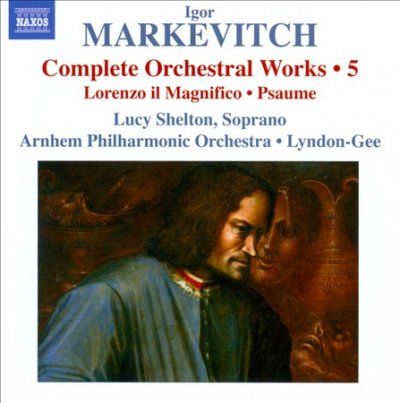 Orchestral Works - Vol.5 (CD)