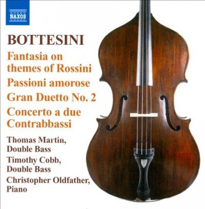 Fantasia On Themes Of Rossini (CD)