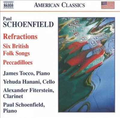 British Folk Songs (CD)