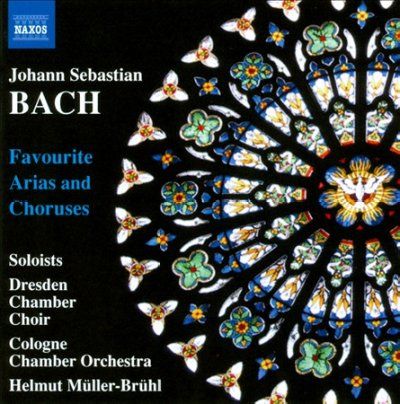Favourite Arias And Choruses (CD)