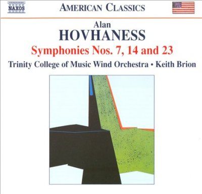 Symphonies Nos.7, 14 &amp; 23 (CD)