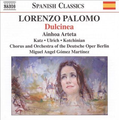 Dulcinea (CD)
