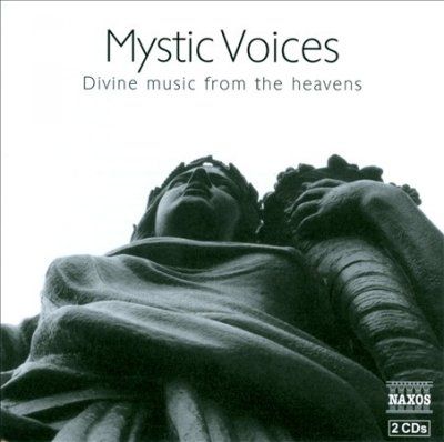 Mystic Voices (CD)