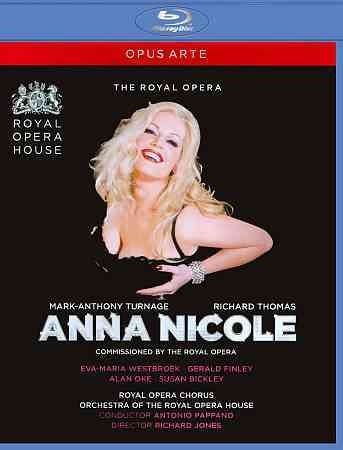 Anna Nicole (Blu-ray)