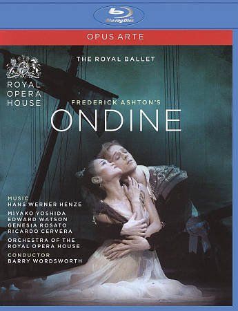 Ondine (Blu-ray)