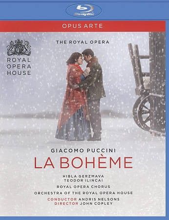La Boheme (Blu-ray)
