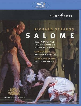 Salome (Blu-ray)