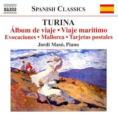 Piano Works 7: Album De Viaje / Viaje Maritimo (CD)