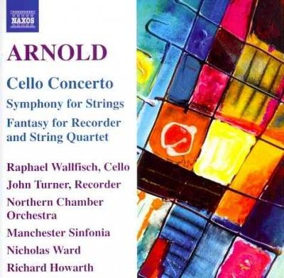 Cello Concerto &amp; Orchestral Works (CD)