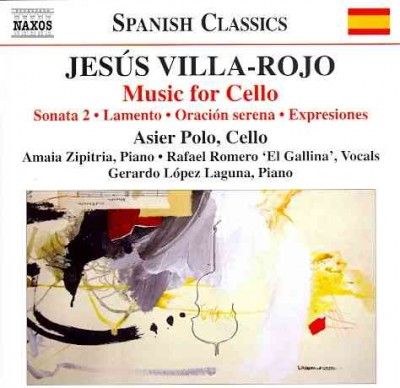 Music For Cello (CD)