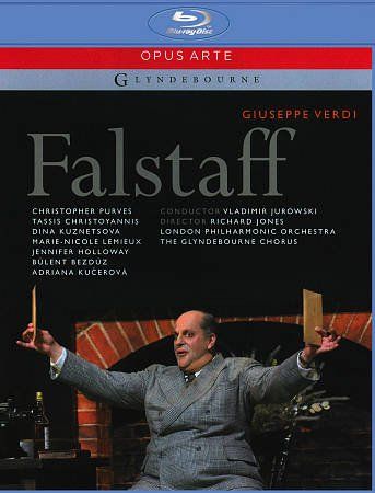 Falstaff (Blu-ray)