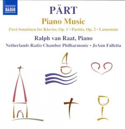 Piano Music (CD)