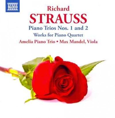 Piano Trios Nos.1&amp; 2 / Works For Piano Quartet (CD)