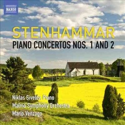 Piano Concertos (CD)