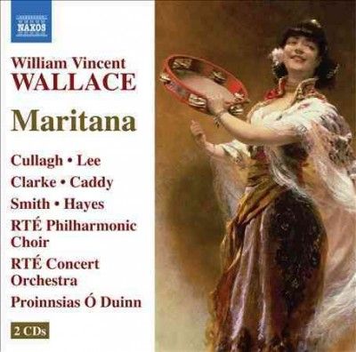 Maritana (CD)