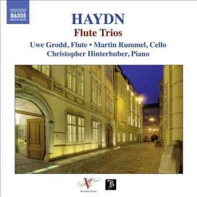Flute Trios (CD)