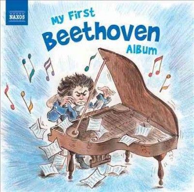 Ludwig Va Beethoven - My First Beethoven Album (CD)