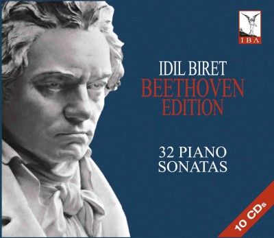 Complete Beethoven Piano Sonatas (CD)