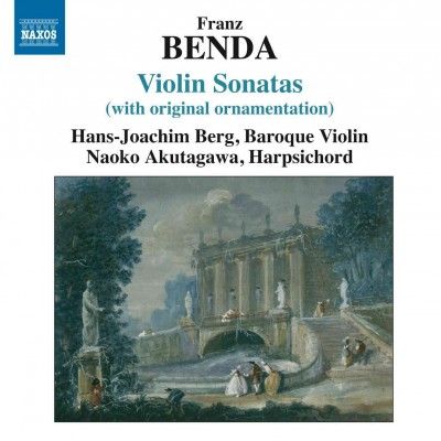 Violin Sonatas (CD)