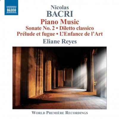 Piano Music (CD)