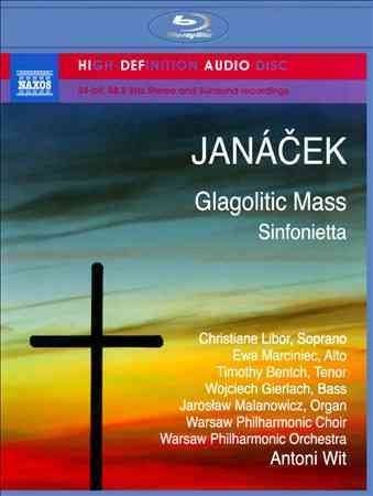 Glagolitic Mass (Blu-ray)